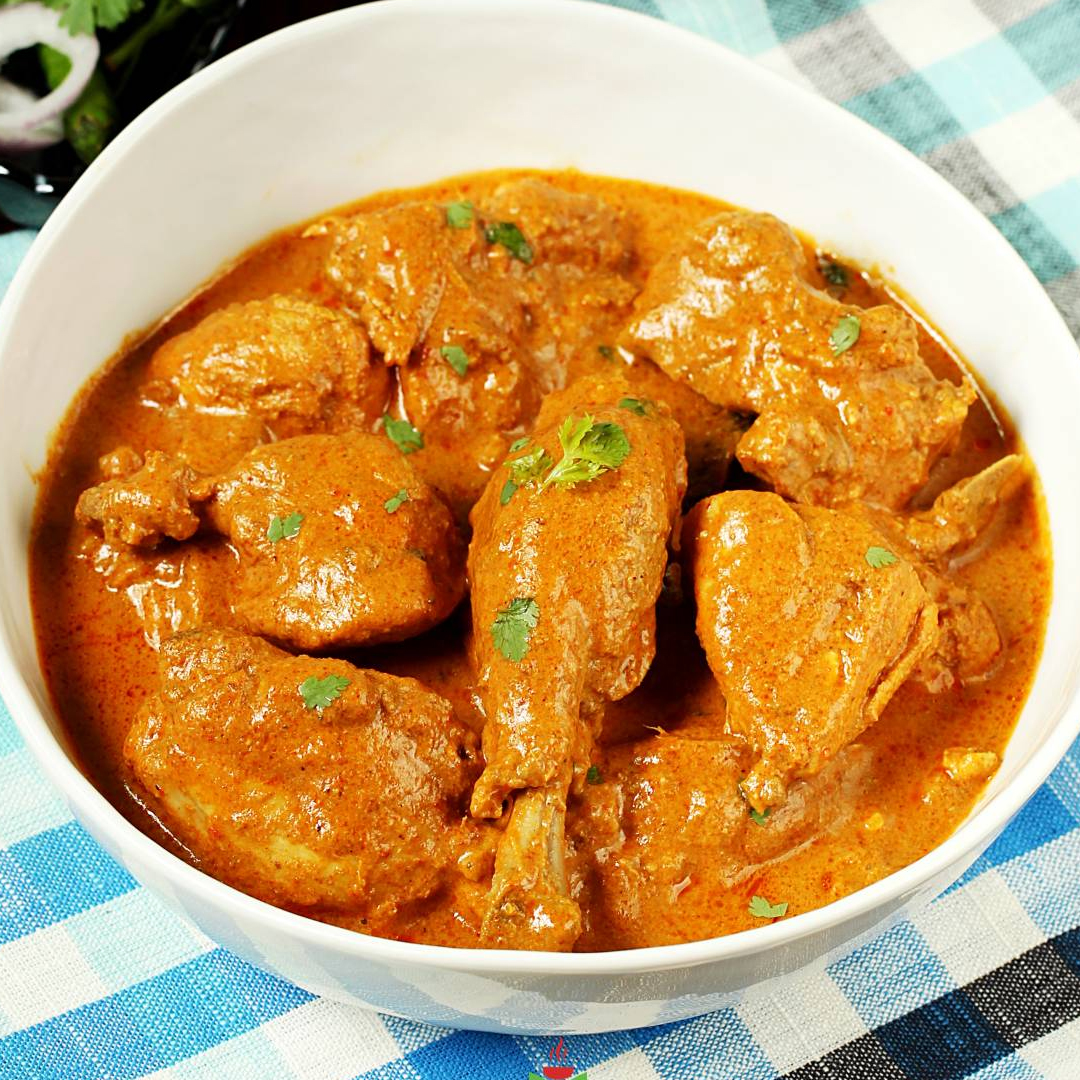 Chicken Korma